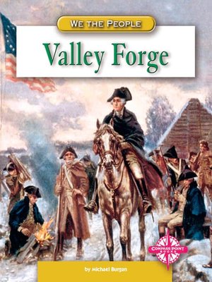 cover image of Valley Forge